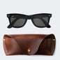 Leather Sunglass Case