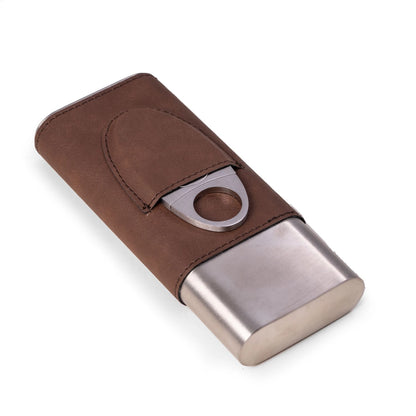 Cigar Case & Cutter