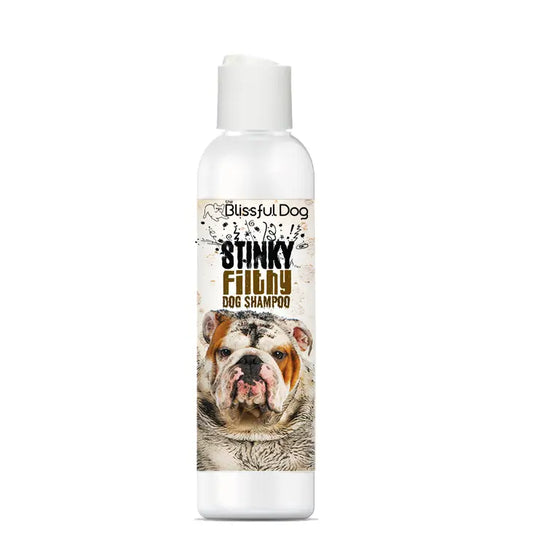 Stinky Filthy Dog Shampoo