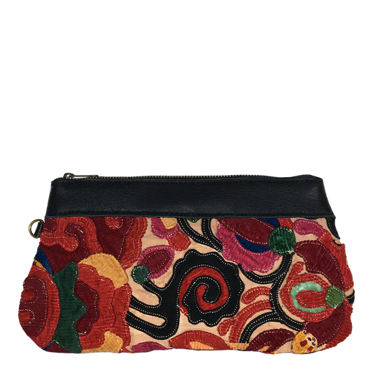 Brooklyn Cosmetic Case in Black