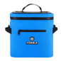 12 Can Soft Side Cooler - Blue