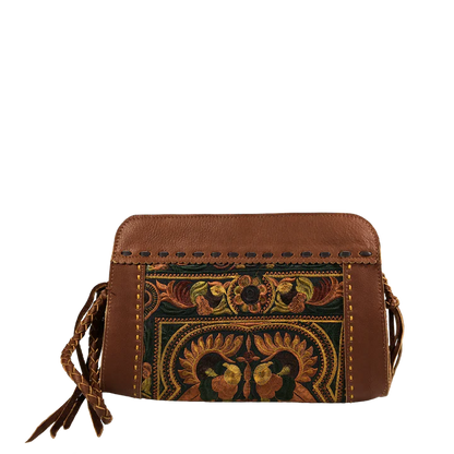 Pheonix "Hadley" Wristlet in Desert