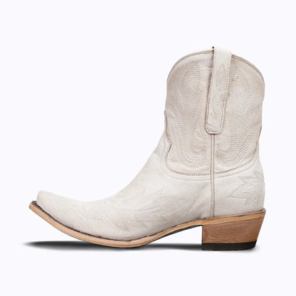 Lane Lexington Bootie Ceramic Crackle