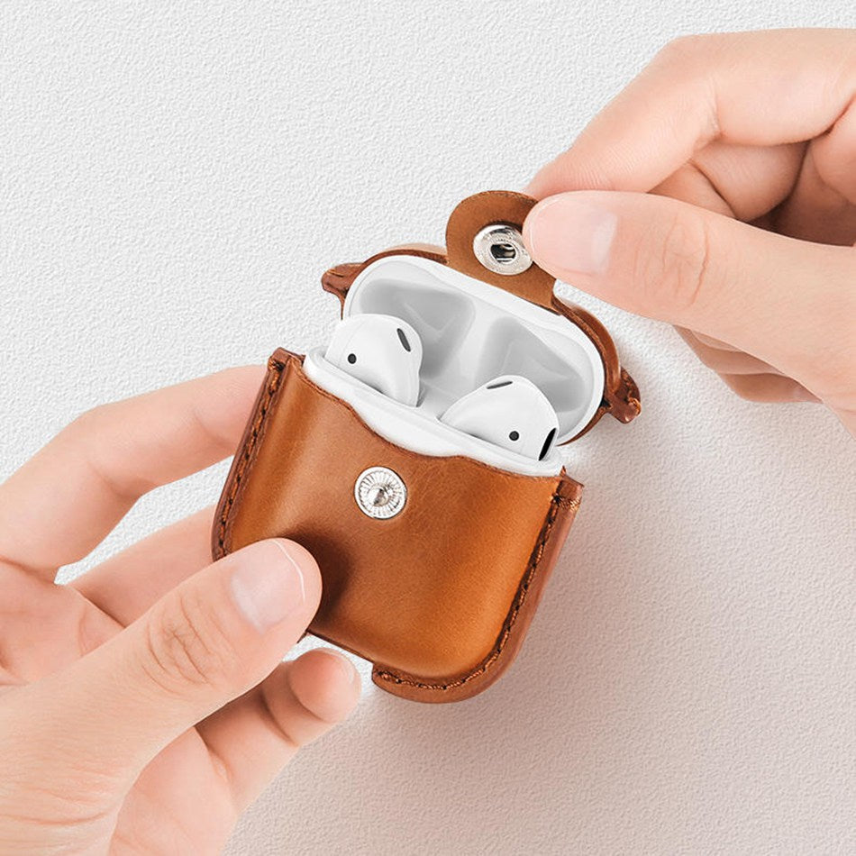 Airpod Leather Case