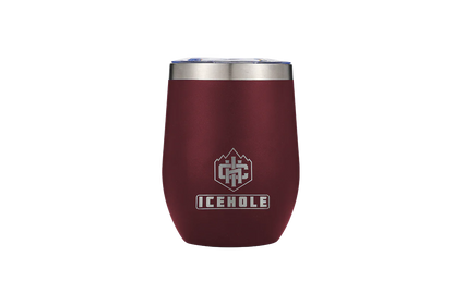 12 oz Wine Tumbler