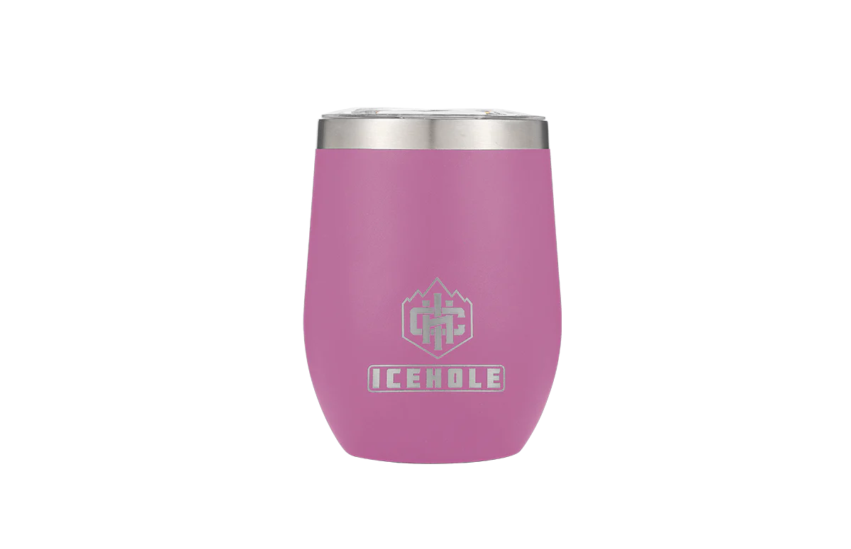 12 oz Wine Tumbler