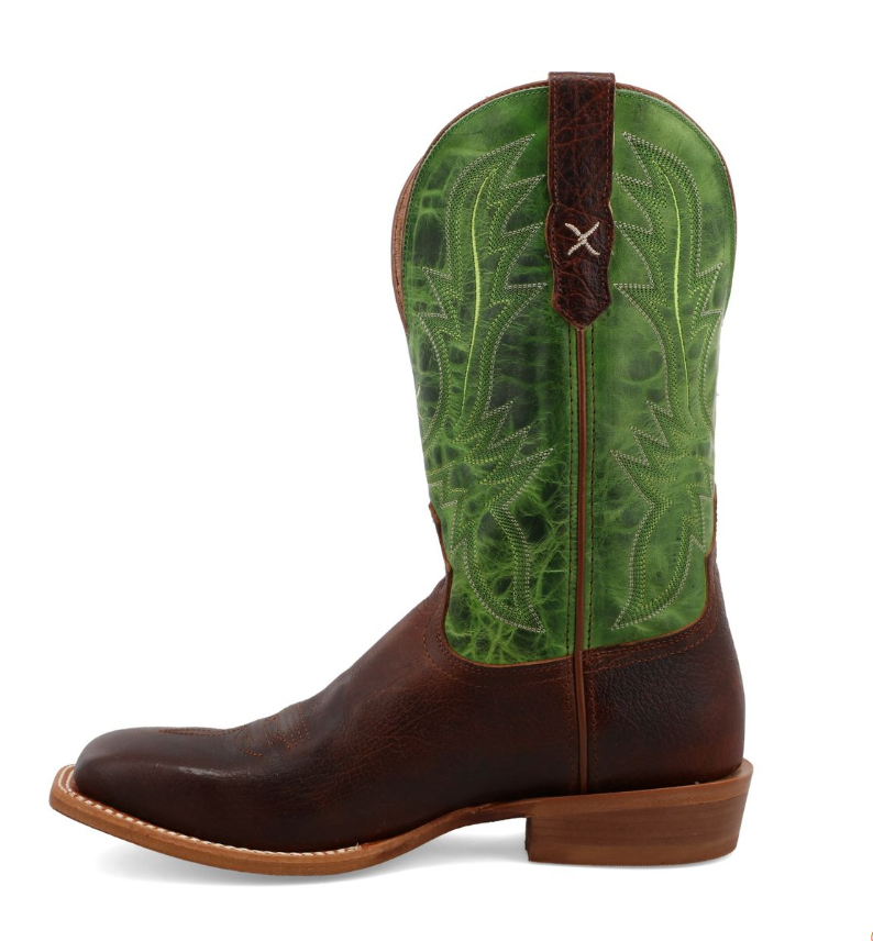 Twisted X 12" Rancher - Sequoia & Cactus Boot