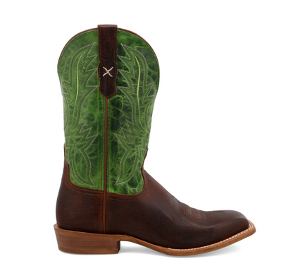 Twisted X 12" Rancher - Sequoia & Cactus Boot