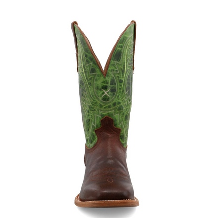 Twisted X 12" Rancher - Sequoia & Cactus Boot