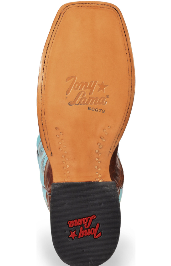 Tony Lama Men's Cabra Western Boots