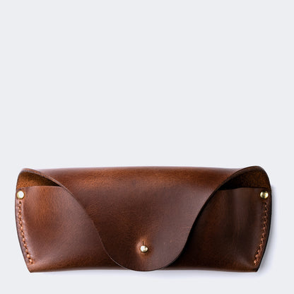 Leather Sunglass Case