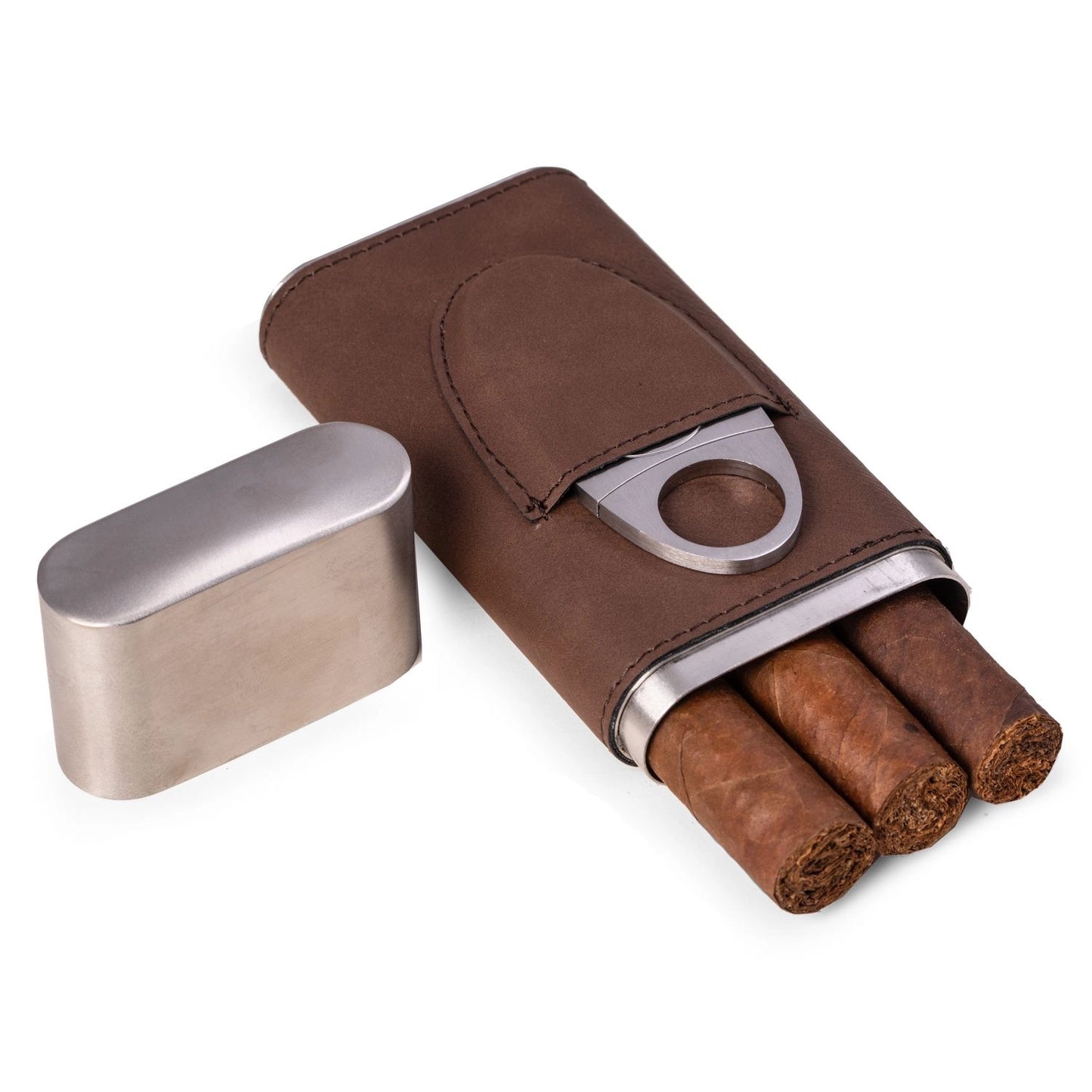 Cigar Case & Cutter