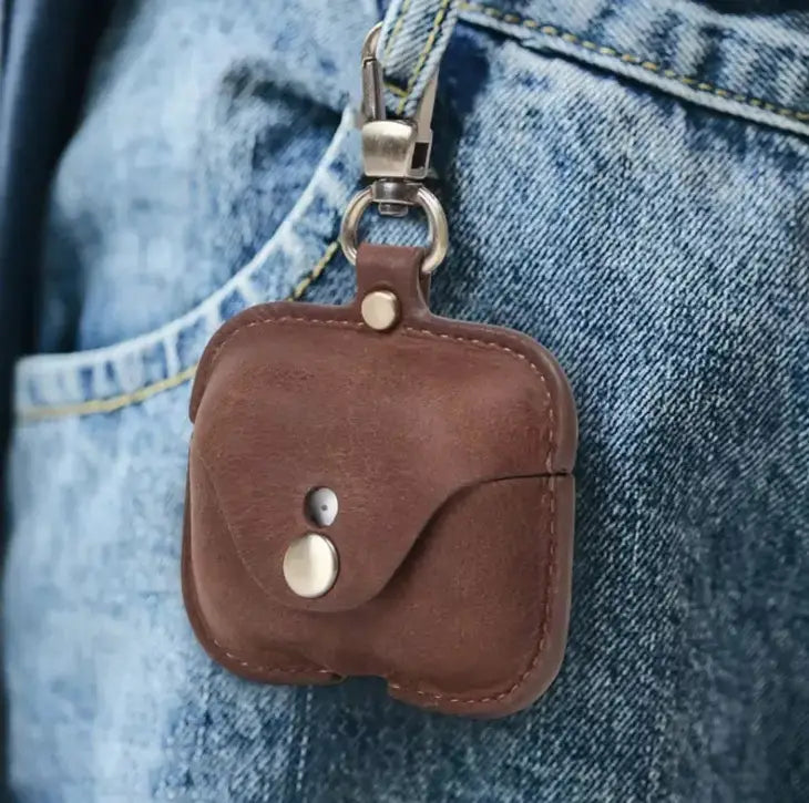 Airpod Pro Leather Case