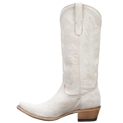 Lane Lexington Ceramic Crackle 13" Boot